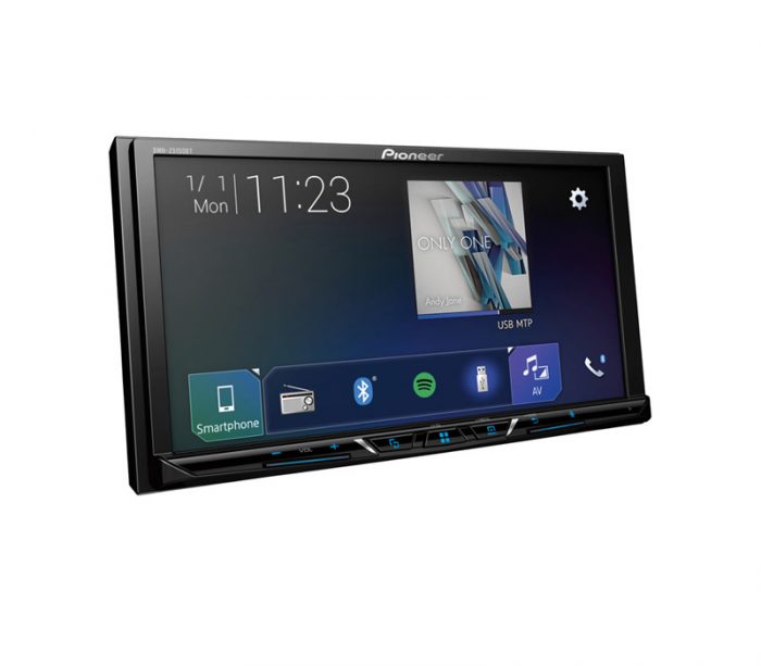 Pantalla Pioneer 7" CAR PLAY
