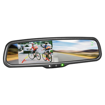 RETROVISOR CON PANTALLA