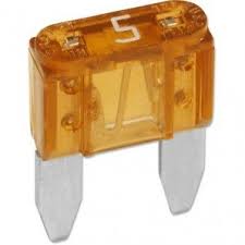Fusible 5 Amperios
