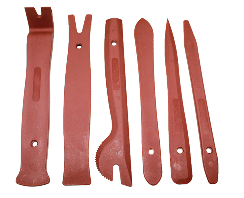 SET DE HERRAMIENTA PARA DESMONTAR TAPICERIAS