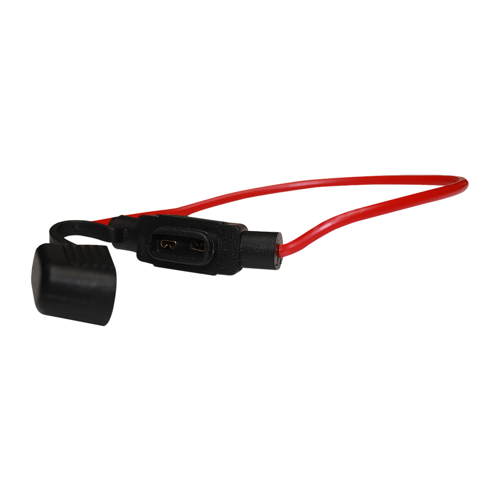 Porta Fusible Socket Mini Calibre 12