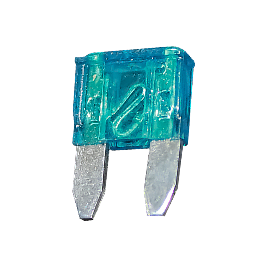 MINI FUSIBLE 15 AMPERIOS