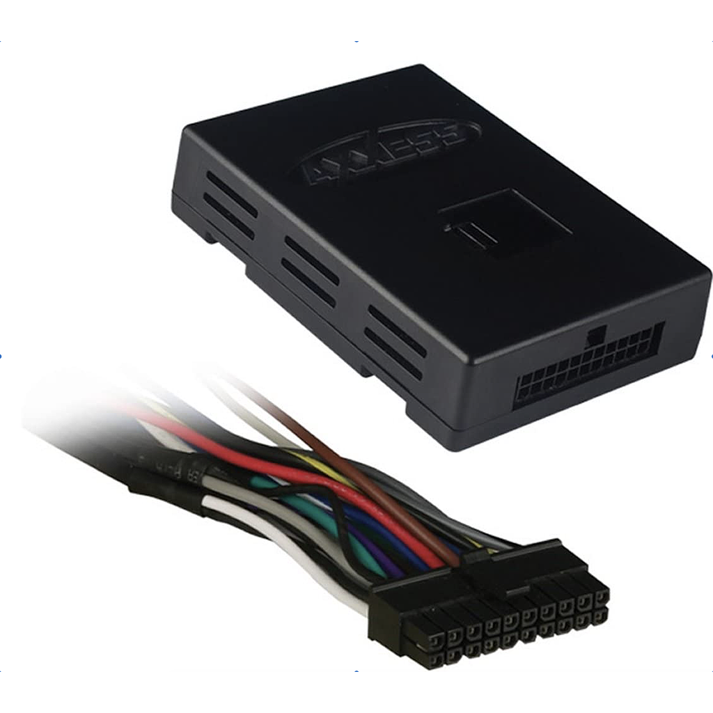 AUTO DETECT INTERFACE CONTROL