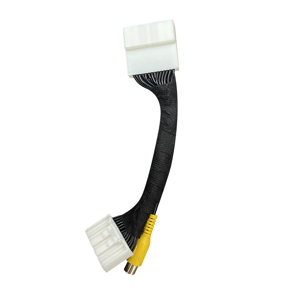 CONECTOR PARA CAMARA TOYOTA