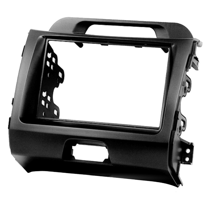 KIT KIA SPORTAGE (SL) 2010-16 2-DIN