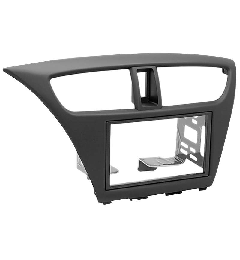 KIT HONDA CIVIC HATCHBACK 2012-2017 (left wheel) 2-DIN