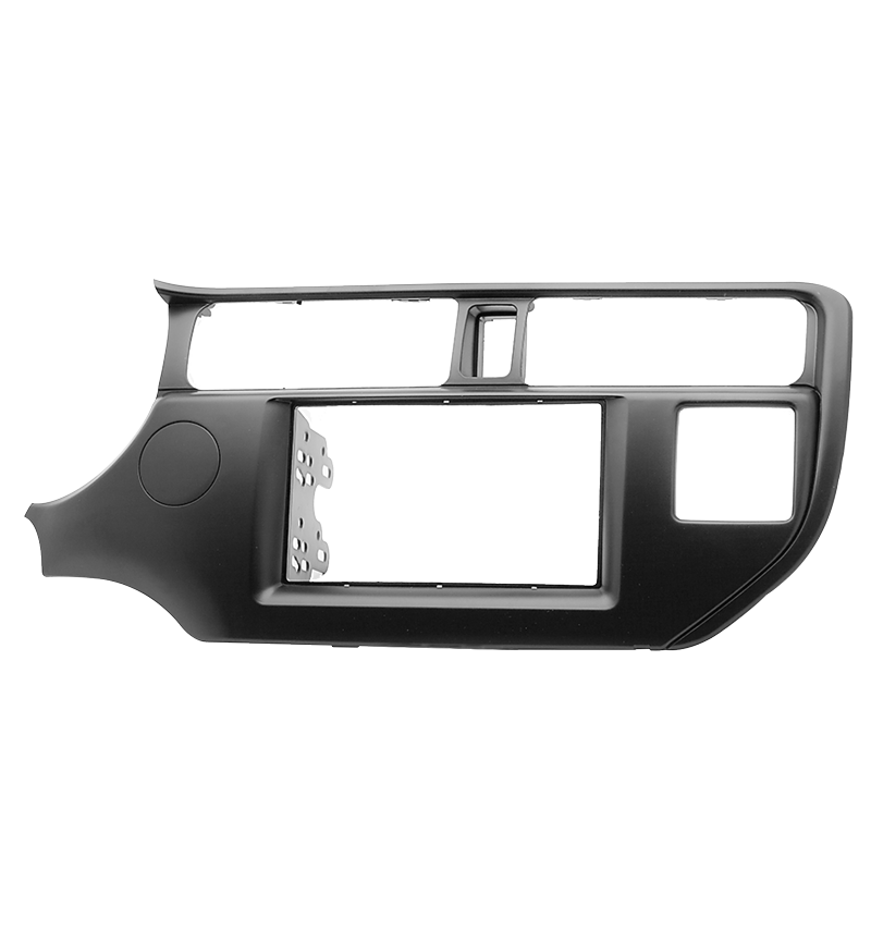 KIT KIA RIO 2-DIN (UB), K3, PRIDE 2011-15 (without SRS/left wheel)