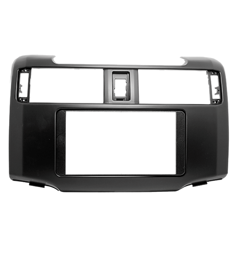 KIT TOYOTA 4 RUNNER 2009+ 2-DIN