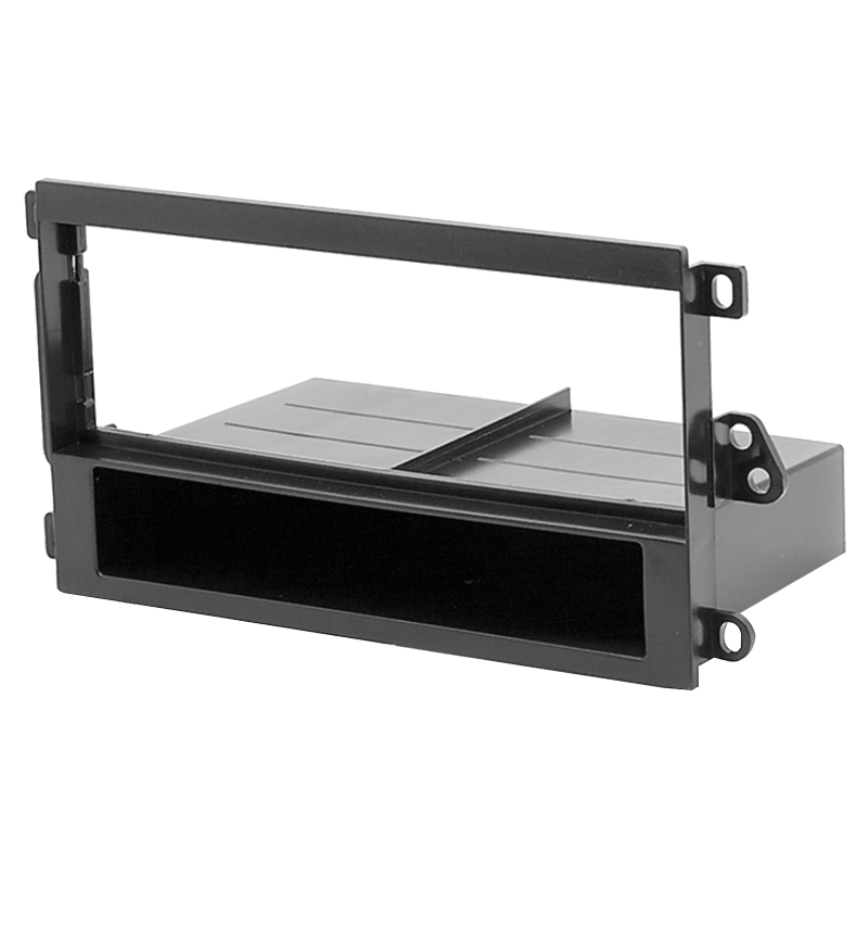 KIT 1-DIN ISUZU/CHEVROLET/SUZUKI/CADILLAC 1992-12; HUMMER H2 2003-07; HONDA PASSPORT 1998-02: GMS YUKON 2003-06, TOYOTA MATRIX 2003-04