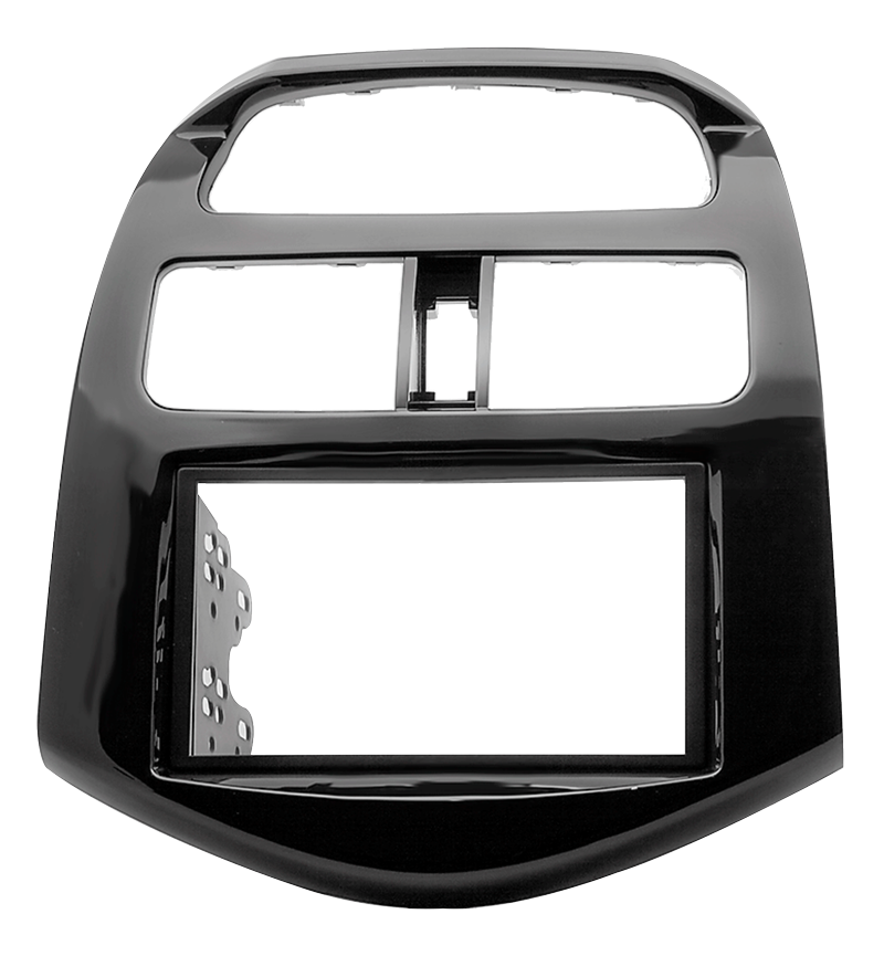 KIT 2-DIN CHEVROLET SPARK (M300) 2013-15/