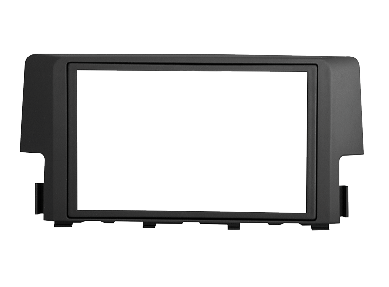 KIT 2-DIN HONDA CIVIC 2016+