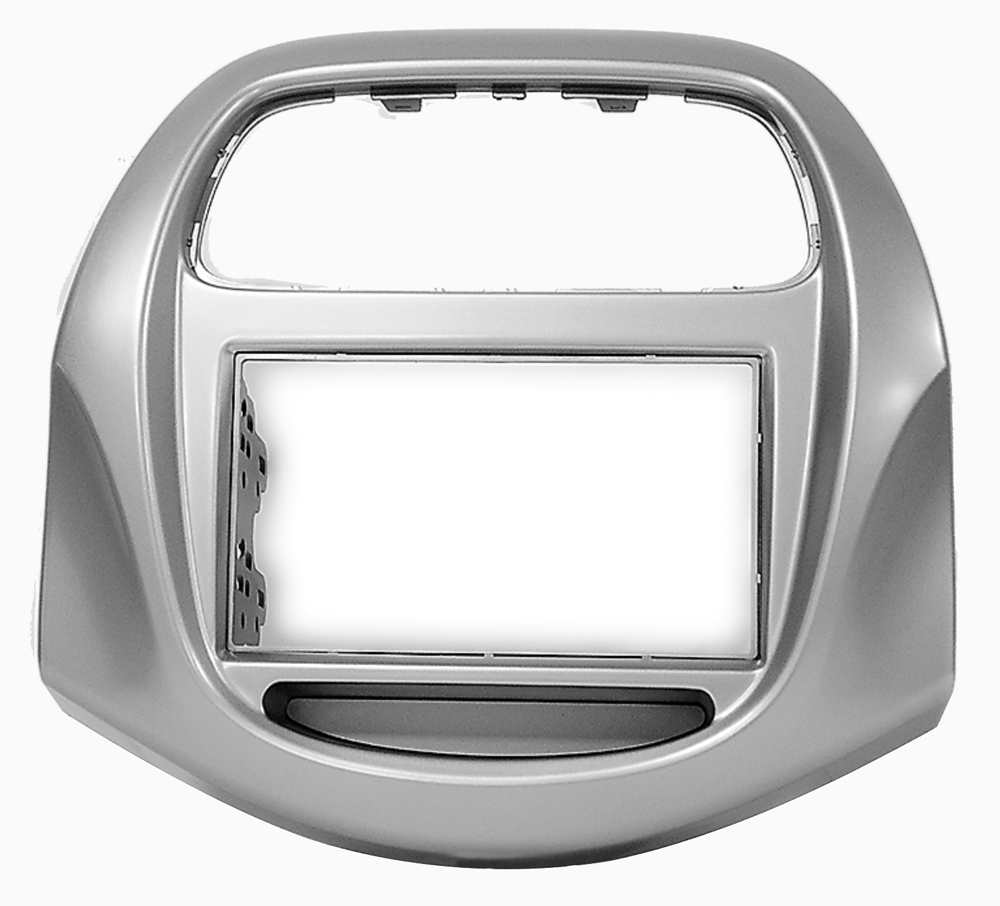 KIT 2-DIN CHEVROLET SPARK GT, BEAT 2018+