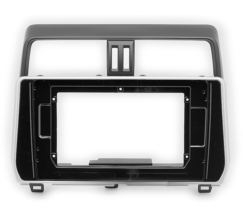 KIT 10.1 PULGADA TOYOTA LAND CRUISER PRADO (150) 2017+