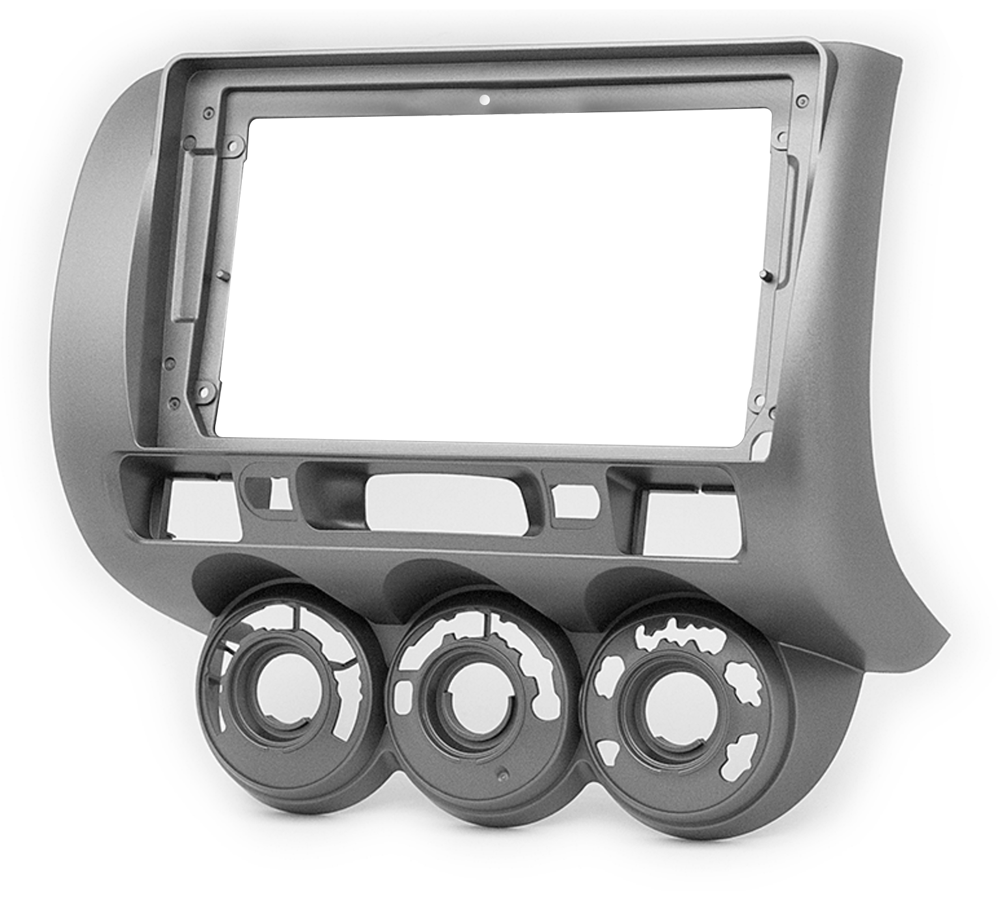 KIT 9 PULGADA HONDA FIT, JAZZ 2002-08