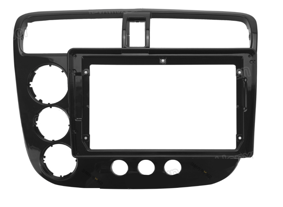 KIT 9 PULGADA HONDA CIVIC 2001-06