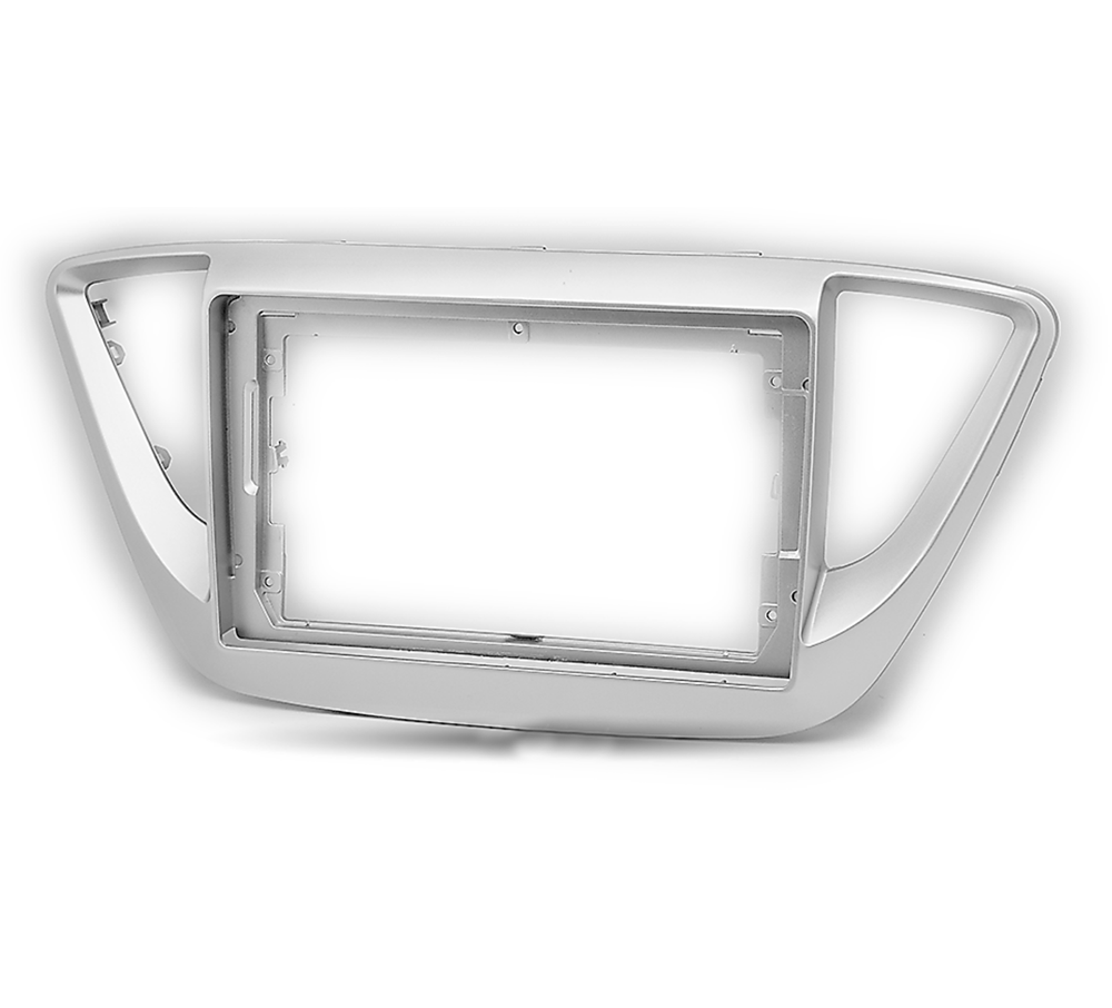 KIT 9 PULGADA HYUNDAI ACCENT, SOLARIS, VERNA 2017+