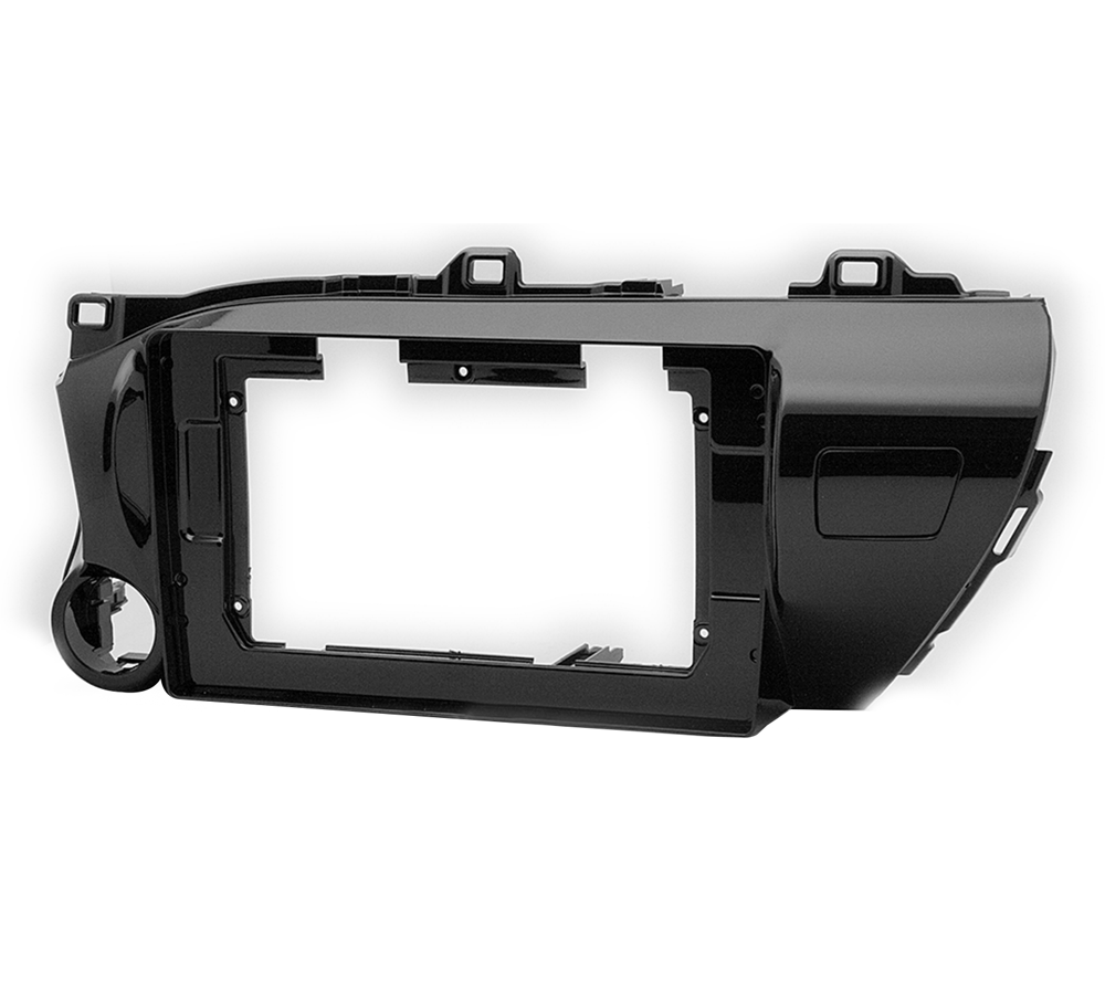 KIT 10.1 PULGADA TOYOTA HILUX 2015+