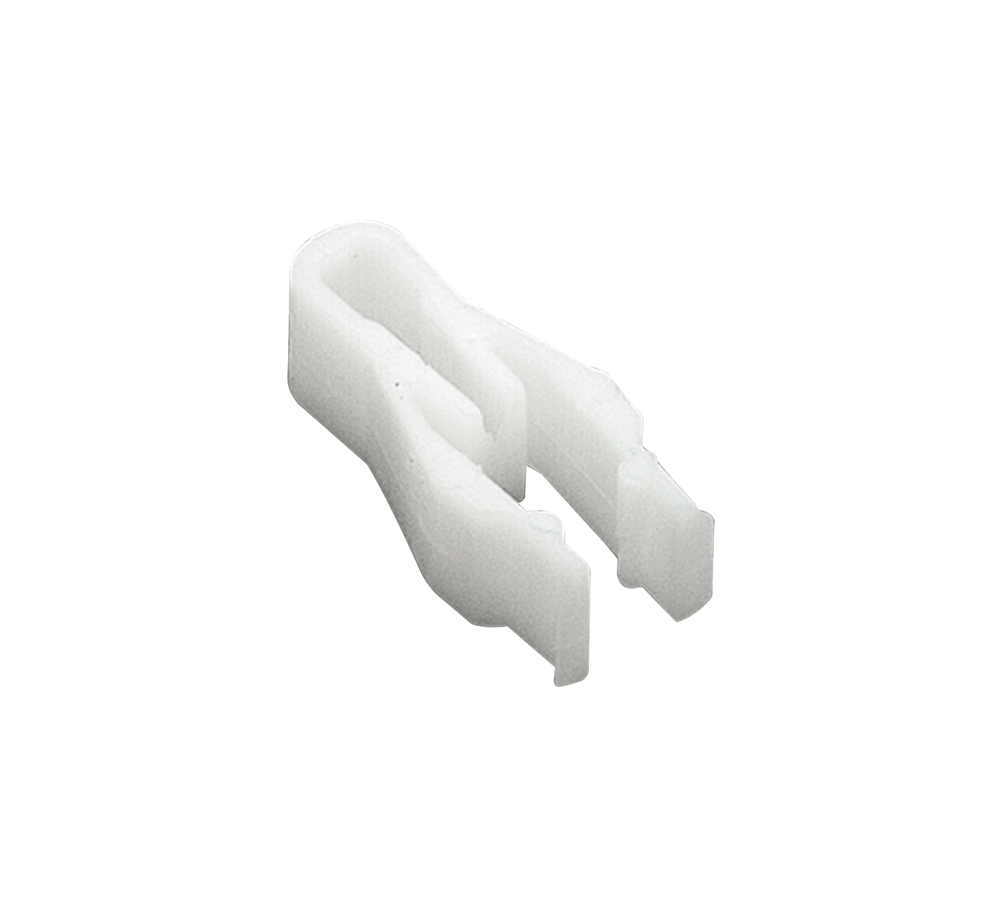 BOLSA DE 100 CLIPS PLASTICOS