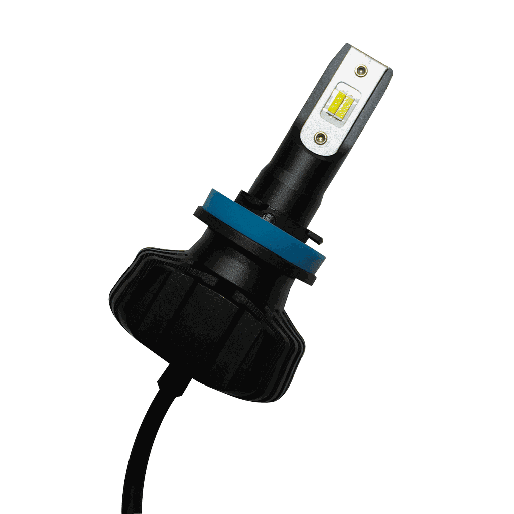 LED H11 / 4500 LUMENES  2 TONOS