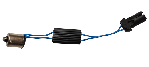 CANCELADOR LUZ LED BASE BA9S UNIDAD