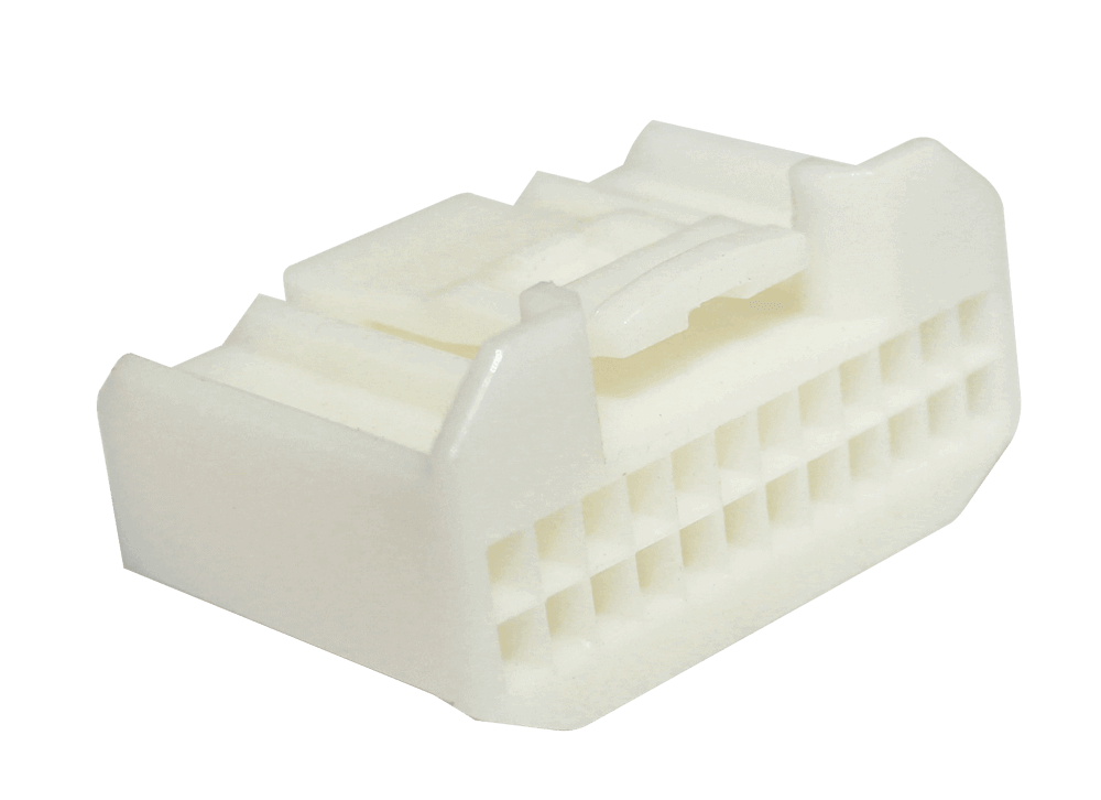 CONECTOR TOYOTA PARA ENTRADA D