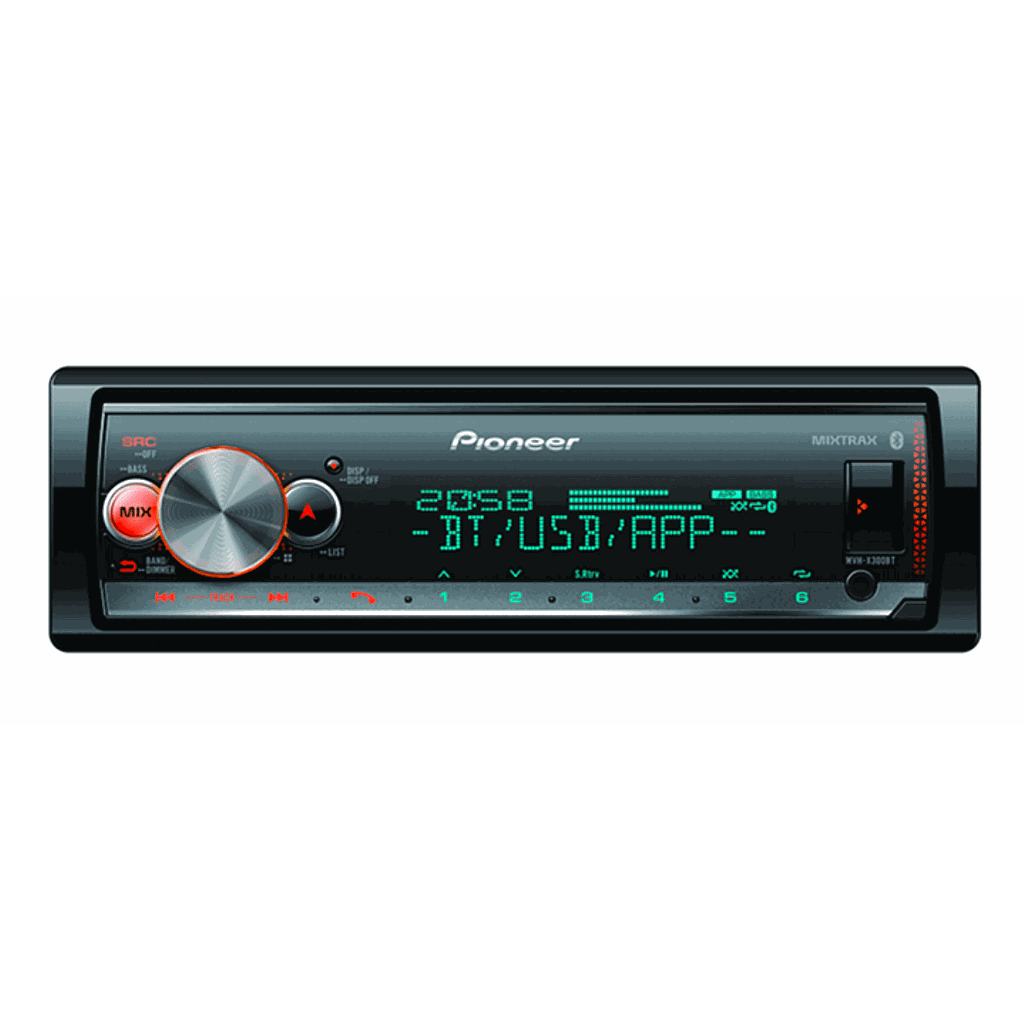 REPRODUCTOR DE MEDIOS BLUETOOTH