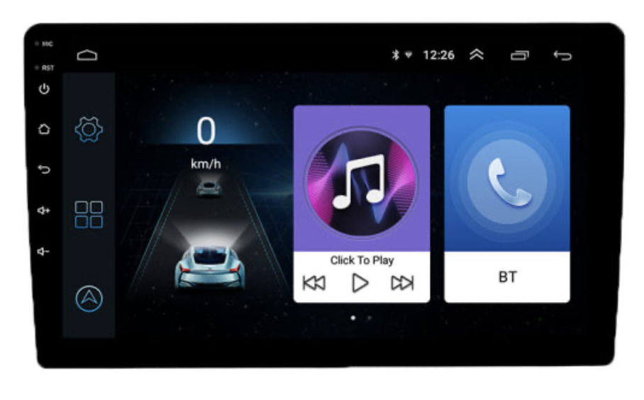 PANTALLA 10 PULGADAS 1 GB RAM + 32 GB MEMORIA INTERNA