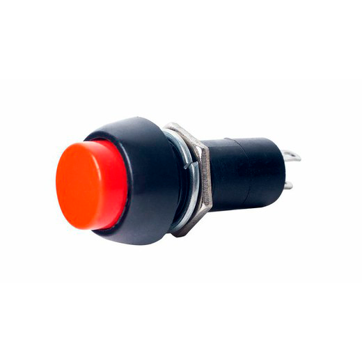 SWITCH PULSADO ON/ PULSADO OFF/REDONDO