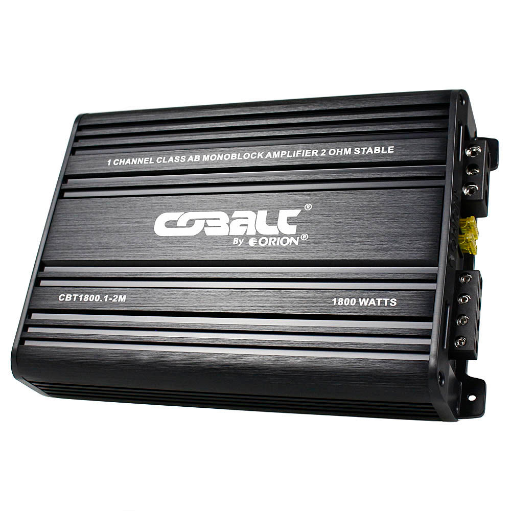 ORION COBALT CBT-1800.1-2MD CLASE AB AMP 1800 WATTS