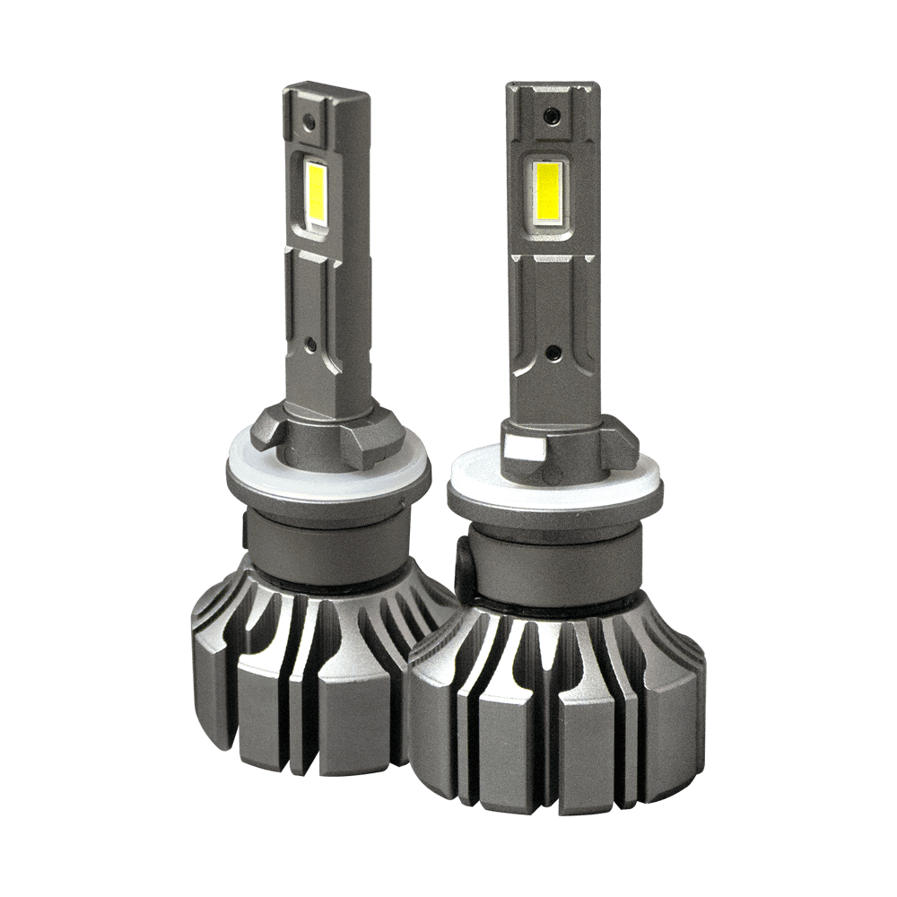 LUCES LED 6000 LUMENES