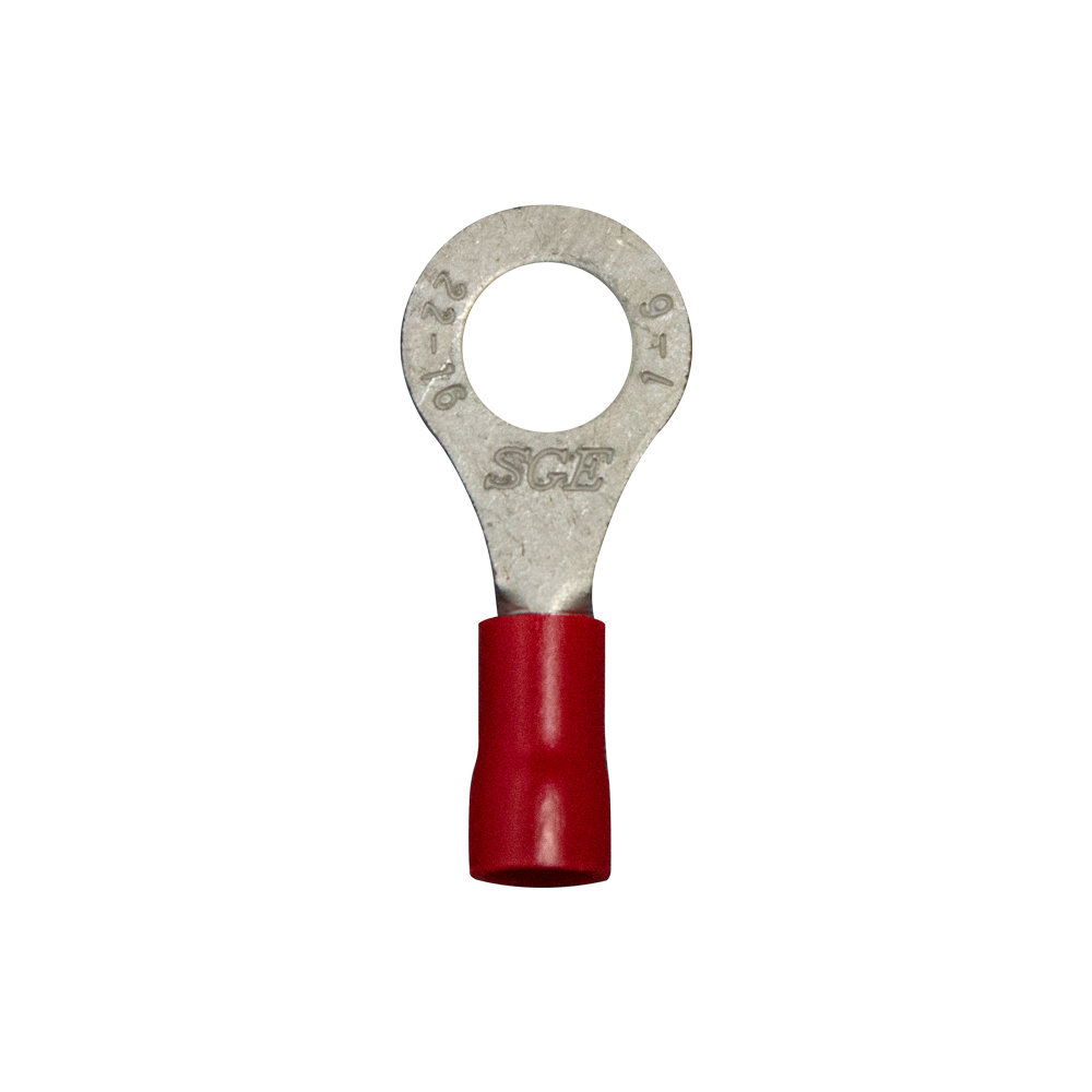 ANILLO ROJO 22-16 1/4