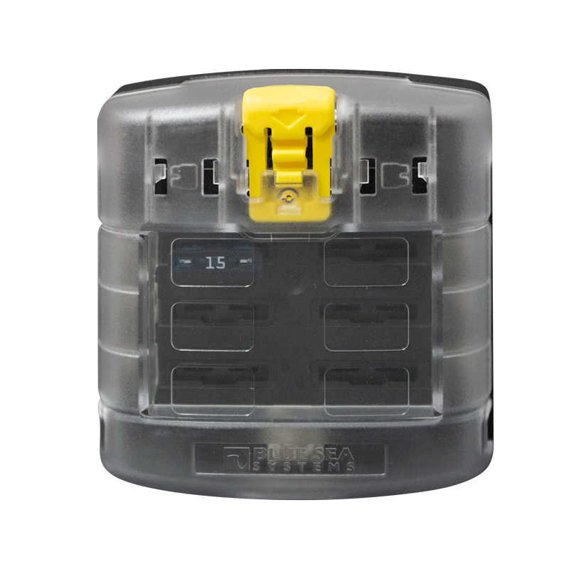 PORTAFUSIBLERA  BLUE SEA SYSTEMS
