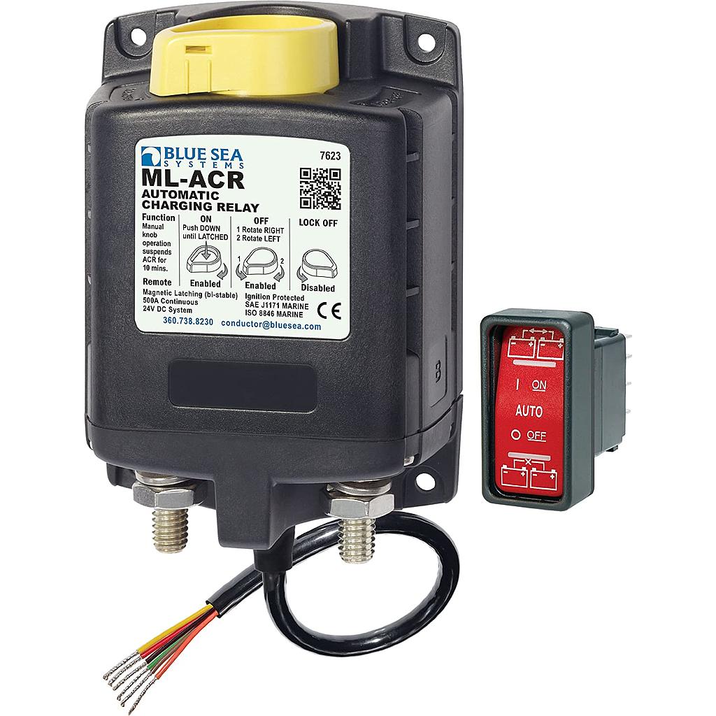 CARGADOR AUTOMATICO 500 AMPERIOS