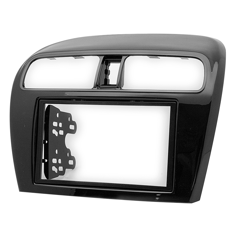 DASHKIT MITSUBISHI MIRAGE 2012+ SPACE STAR 2013+ 2-DIN