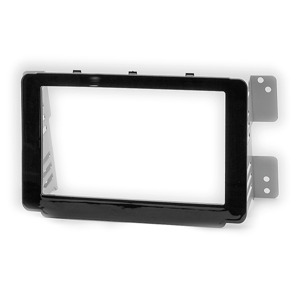 DASHKIT TOYOTA HILUX 2015+ 2-DIN