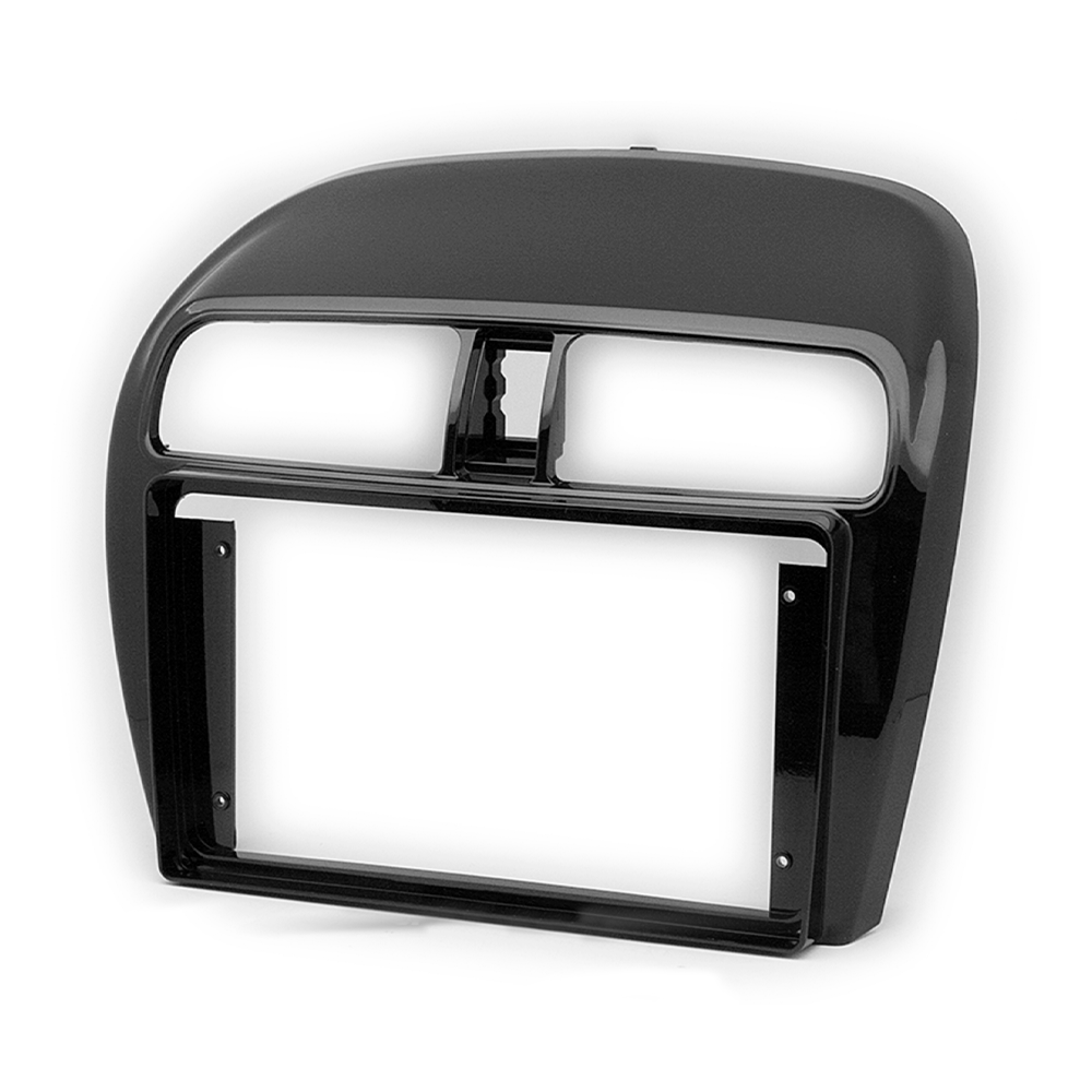 DASHKIT MITSUBISHI MIRAGE 2012+, SPACE STAR 2013+, 9"