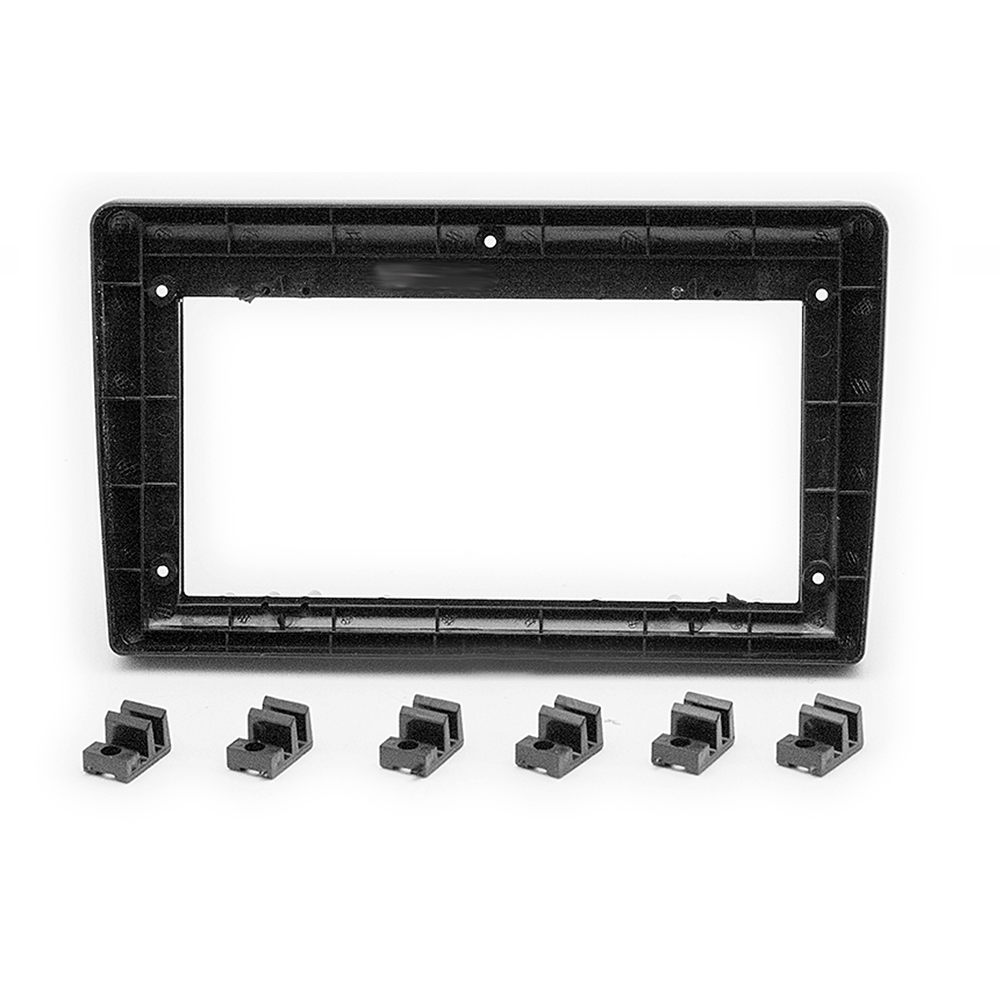 DASHKIT UNIVERSAL 2-DIN 9"