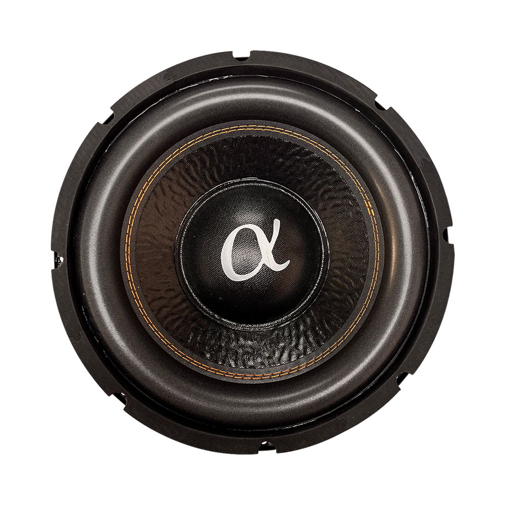 SUBWOOFER 12" ASW12D ALPHASONIK EXPERIENCED