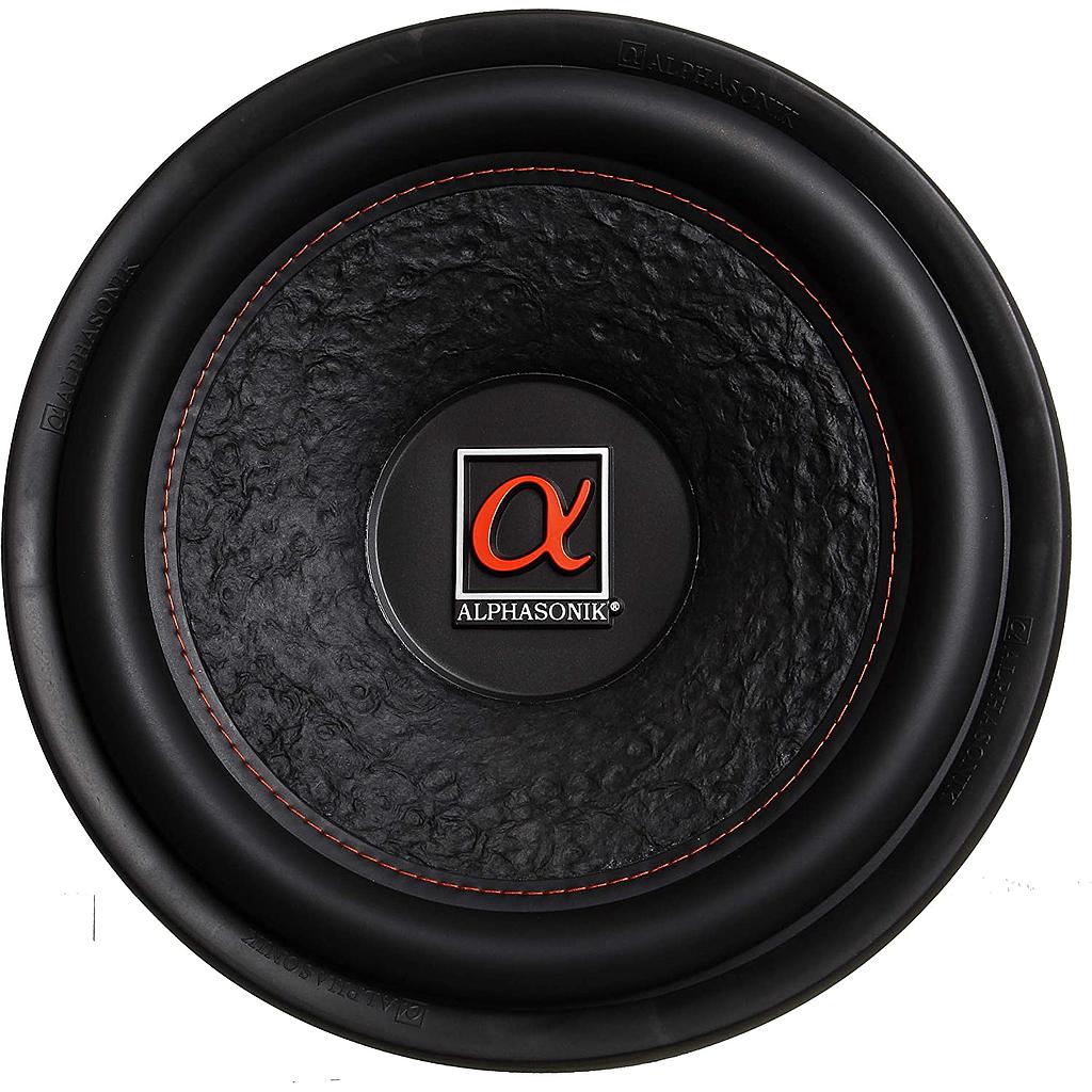 SUBWOOFER 12" HYPER Series 400WRMS/1200WMAX 50 Oz Magnet