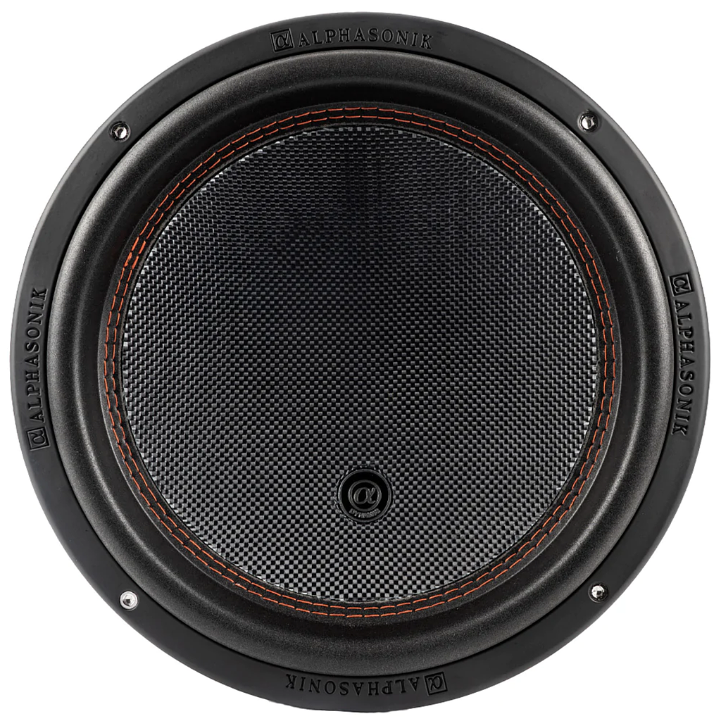 SUBWOOFER 12"  DYNAMIS Series ALPHASONIK