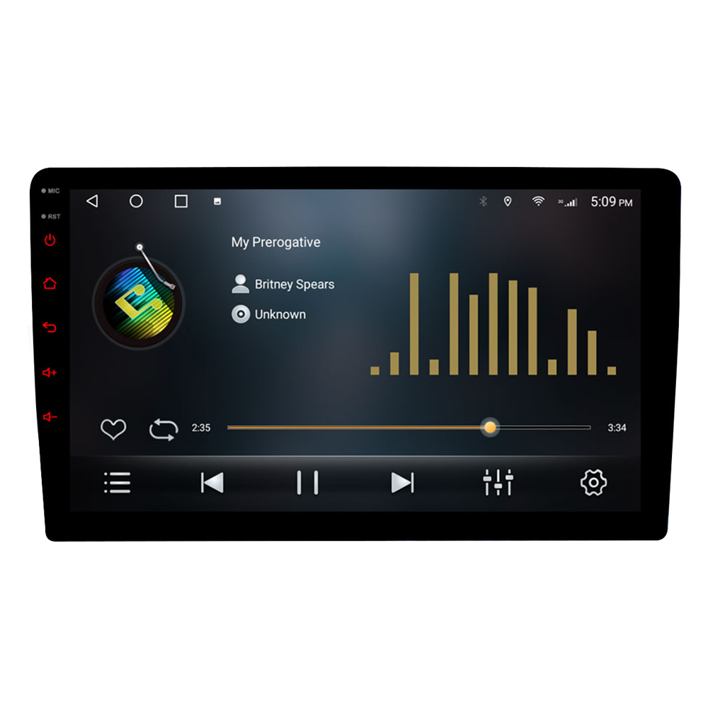 RADIO ANDROID 8GB 128 RAM CÁMARA 360°
