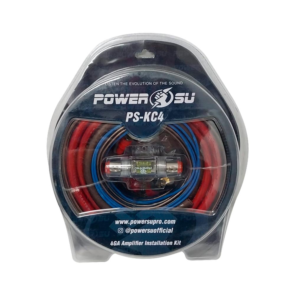 KIT DE CABLE DE INSTALACIÓN