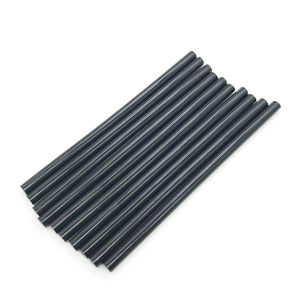 SILICÓN EN BARRA COLOR NEGRO 7*200MM