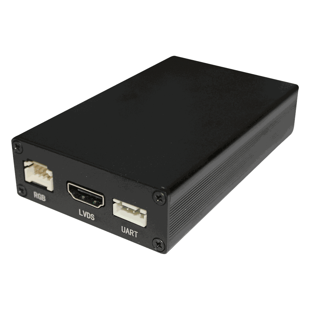 Universal carplay AV input