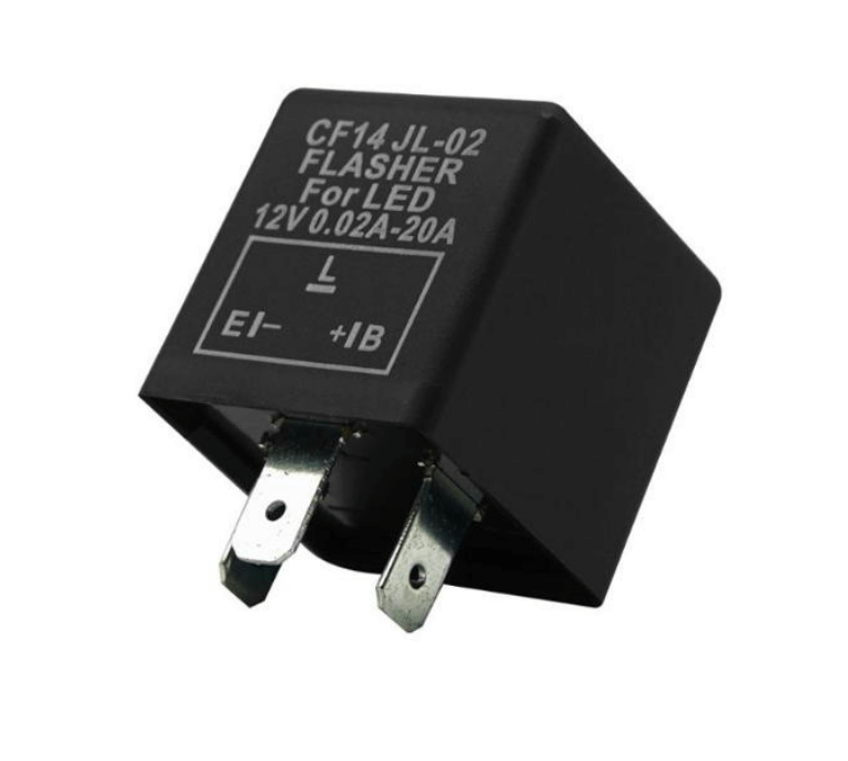 RELAY EUROPEO 2 PINES