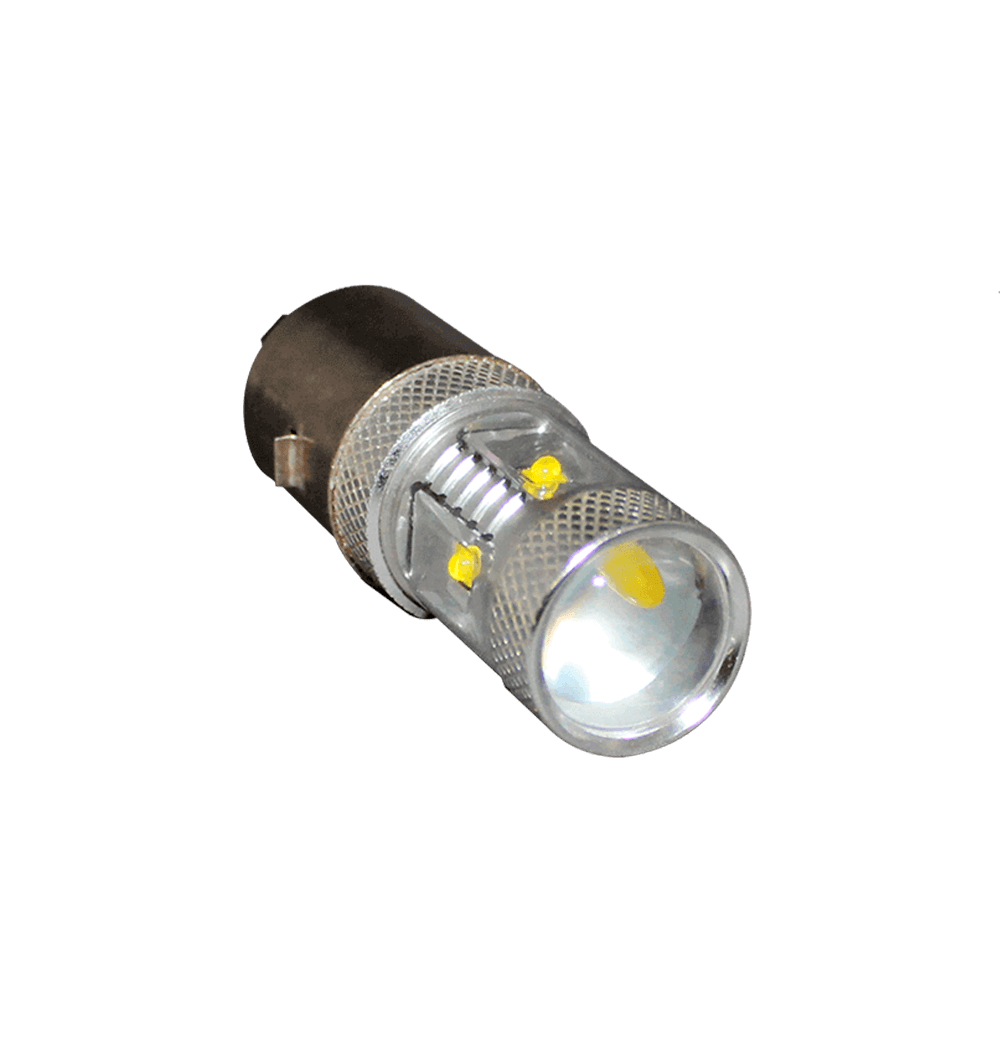 LUZ LED H6 MOTO 30W