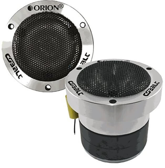 TWEETER BULLET 300 MAX/75 WATT UNIDAD