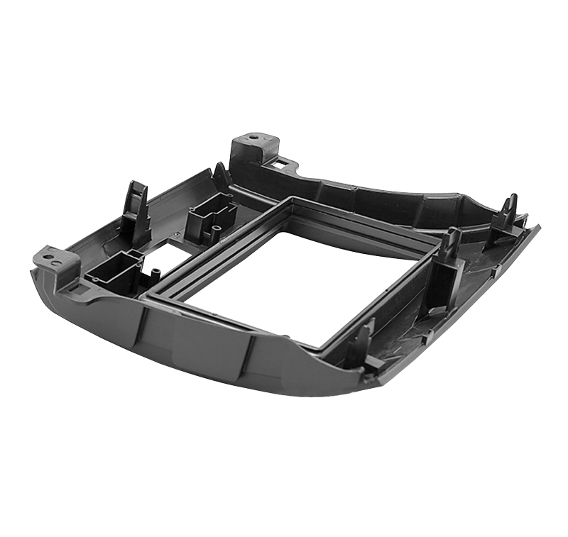 KIT MITSUBISHI Outlander XL 206-12 / PEUGEOT (4007) 2007-12  2DIN