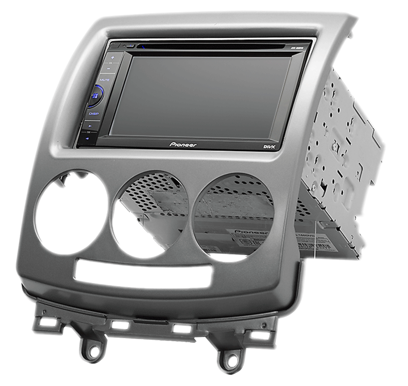 KIT MAZDA (5), Premacy 2005-10; FORD i-Max 2007-9  2-DIN