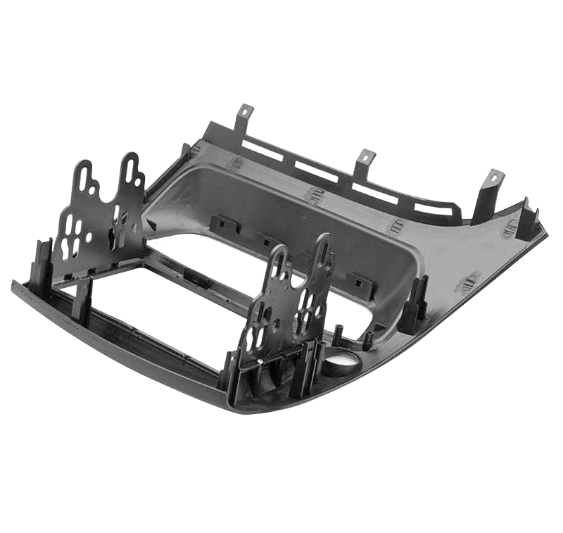 KIT HONDA CIVIC HATCHBACK 2006-11 (left wheel)  2-DIN